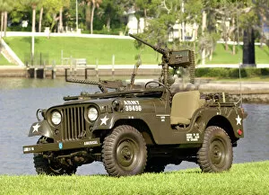 Terrain Collection: Willys Jeep