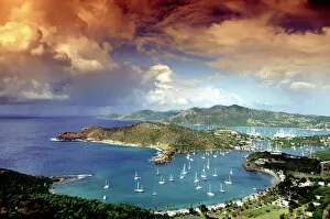 Water Front Collection: Caribbean, Antigua