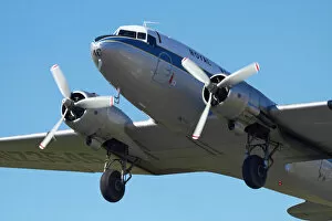 Plane Collection: DC3 (Douglas C-47 Dakota)