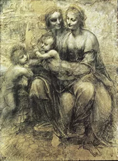 Leonardo Da Vinci Collection: Leonardo da Vinci
