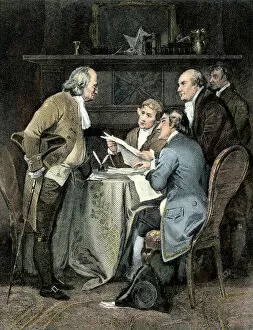 Thomas Jefferson Fine Art Print Collection: EVRV2A-00003