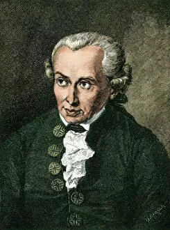 Immanuel Kant Collection: Immanuel Kant