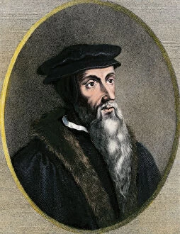 Reform Collection: John Calvin