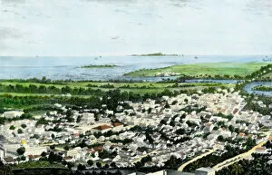 Ponce Jigsaw Puzzle Collection: Ponce, Puerto Rico, 1890s