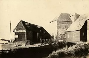 27 Sep 2012 Acrylic Blox Collection: Bosham Mill, 1 November 1898