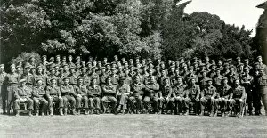 Related Images Photographic Print Collection: Royal Army Ordnance Corps - June 1944