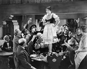 Parties & Celebrations Photo Mug Collection: Leatrice Joy in a scene from the film