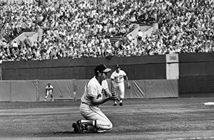1970 Collection: WORLD SERIES, 1970. Brooks Robinson, third baseman for the Baltimore Orioles