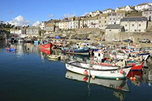 Photography Poster Print Collection: Mevagissey