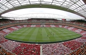 Stadium Art Collection: Emirates Stadium