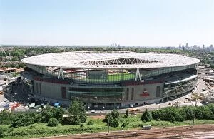 Islington Collection: Emirates Stadium, Home of Arsenal Football Club, Islington, London