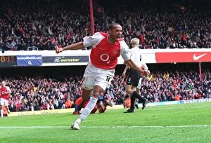 Related Images Canvas Print Collection: Henry 2nd Goal 6 040409AFC. jpg
