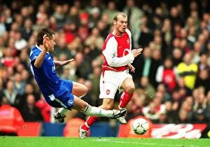 The Invincibles Fine Art Print Collection: Ljungberg Terry1 040221AFC. jpg