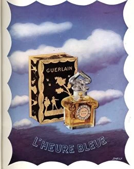 1930's Collection: Guerlain 1930s USA