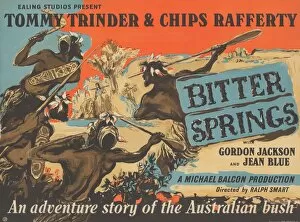 Ealing Pillow Collection: Bitter Springs (1950)