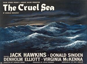 Publicity Collection: The Cruel Sea