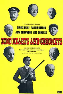 Ealing Collection: Kind Hearts And Coronets