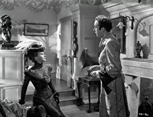 Black and White Framed Print Collection: A production still image from Kind Hearts And Coronets (1949)