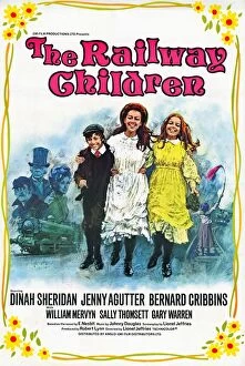 Poster Collection: The Railway Children original UK one-sheet poster