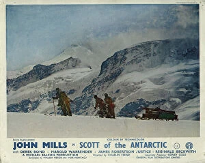 Ealing Photographic Print Collection: Scott of the Antarctic (1948)