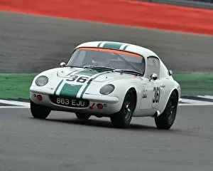 Andrew Newall Collection: CM20 2962 Andrew Garside, Andrew Newall, Lotus Elan