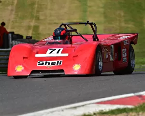 Hscc Super Prix 29th And 30th June 2019 Collection: CM28 6005 Jonathan Mitchell, Chevron B19