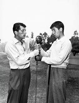 Men Only Collection: Dean Martin & Jerry Lewis Golf Dean Martin & Jerry Lewis Golf