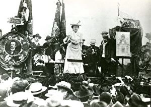 Berlin Collection: Rosa Luxemburg (1871 - 1919)