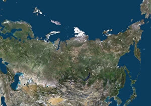 Related Images Collection: Russia and Northern Asia
