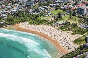 Australia Jigsaw Puzzle Collection: Freshwater Beach, NSW