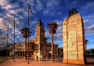 Text Collection: Glenelg Town Hall
