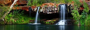 Rock Object Collection: Pilbara Waterfall