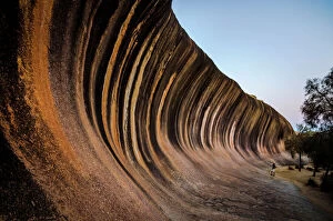 Rock Object Collection: World-famous Wave Rock, Hyden