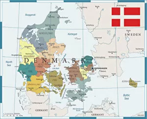 Denmark Pillow Collection: 27 - Denmark - Color1 10