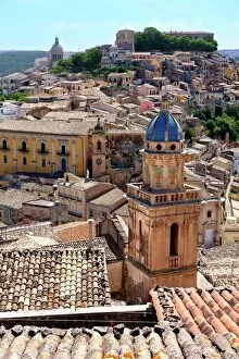 Sicilia Collection: baroque, building, historic, ragusa, sicilia, unesco world heritage sites, urban