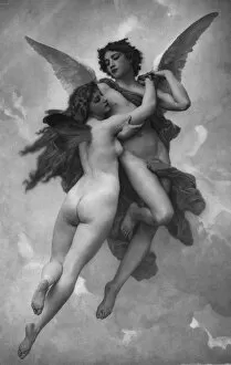 Males Collection: Cupid & Psyche