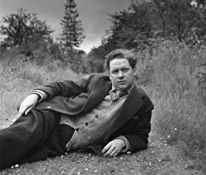 Character Collection: Dylan Thomas