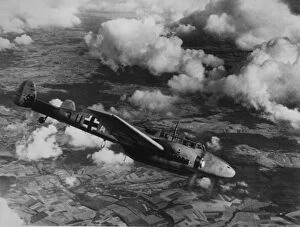 World War II (1939-1945) Photo Mug Collection: Fighter Plane