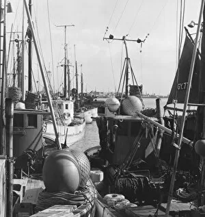 Fox Photo Library Photo Mug Collection: Fishing Tackle