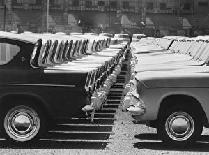Barking and Dagenham Collection: Ford Bumpers
