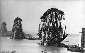 Related Images Collection: Forth Bridge