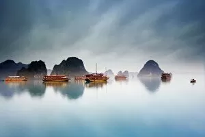 Copy Collection: Halong Bay in Vietnam