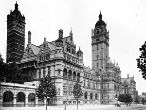 New London Architecture Collection: Imperial Institute