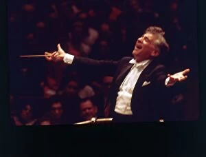 Famous Music Composers Collection: Leonard Bernstein