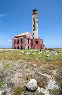 Bad Condition Collection: Lighthouse on Little Curacao (Klein Curacao)