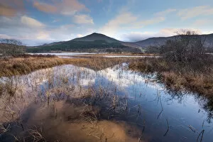 Kinross Collection: Loch Tummel Scenic Vista