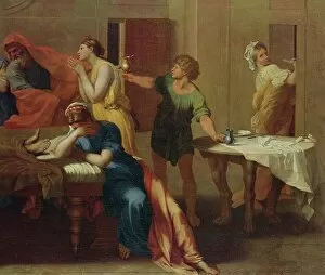 Nicholas Poussin Collection: National Gallery, London, UK