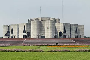 Illuminate Collection: National Parliament House Bangladesh
