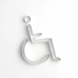 Oresund Region Collection: Origami wheelchair