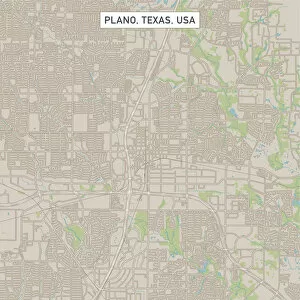 Texas Jigsaw Puzzle Collection: Plano